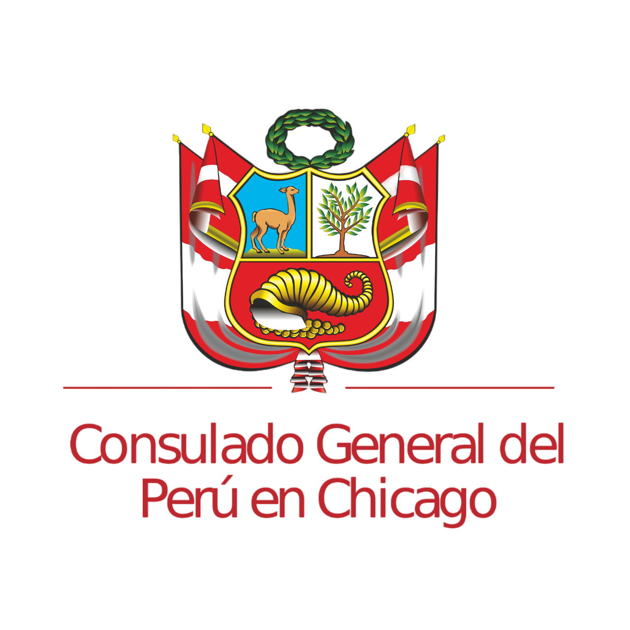 Escudo del Perú